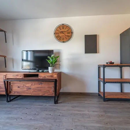 Appartamento L'escale Du Futuroscope Jaunay-Clan