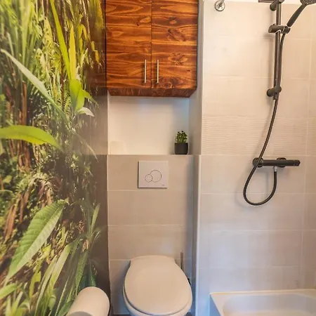 Apartmán Au Pied Du Futuroscope *