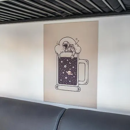 Apartman L'escale Du Futuroscope *