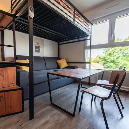 Apartman L'escale Du Futuroscope *