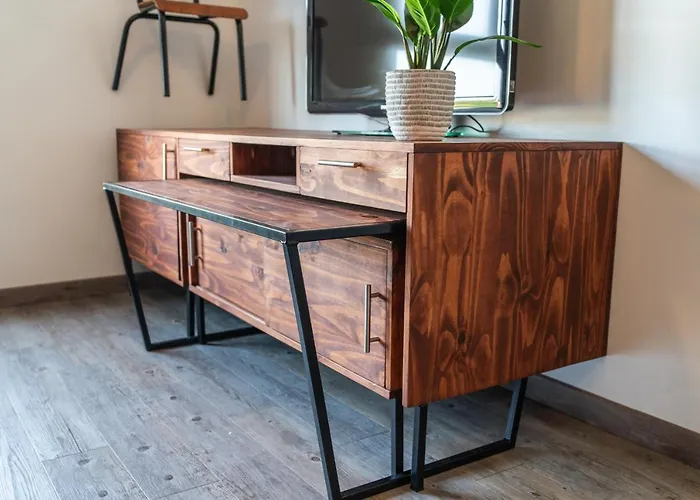 Apartment L'escale Du Futuroscope