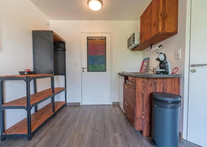 L'escale Du Futuroscope Apartment *