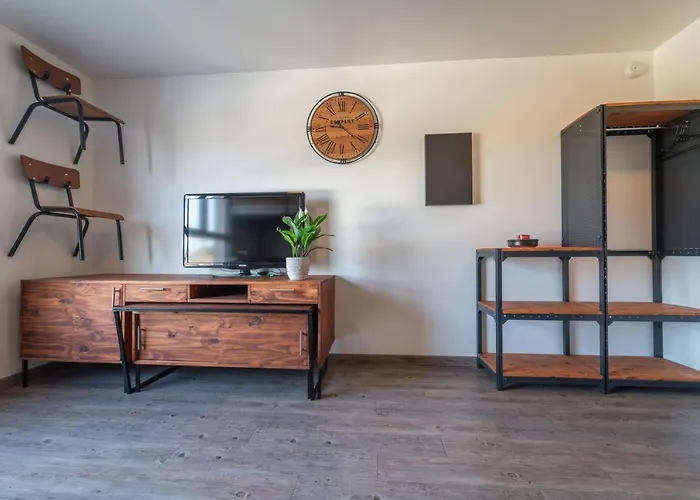 Apartment L'escale Du Futuroscope Jaunay-Clan