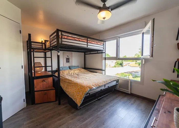 L'escale Du Futuroscope Apartment Jaunay-Clan