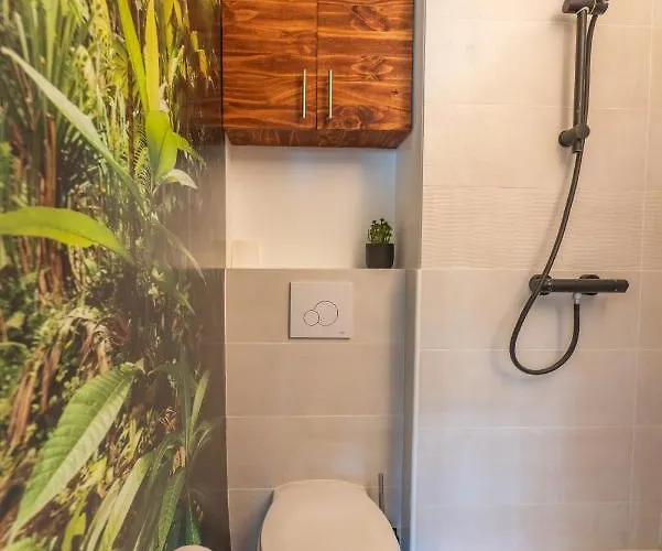 Apartment L'escale Du Futuroscope *