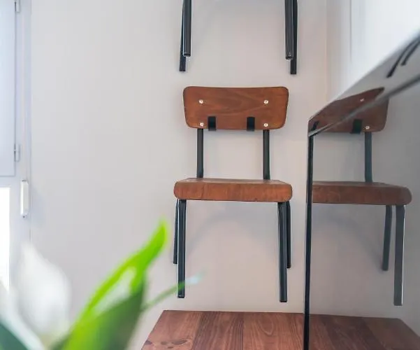 L'escale Du Futuroscope Apartment