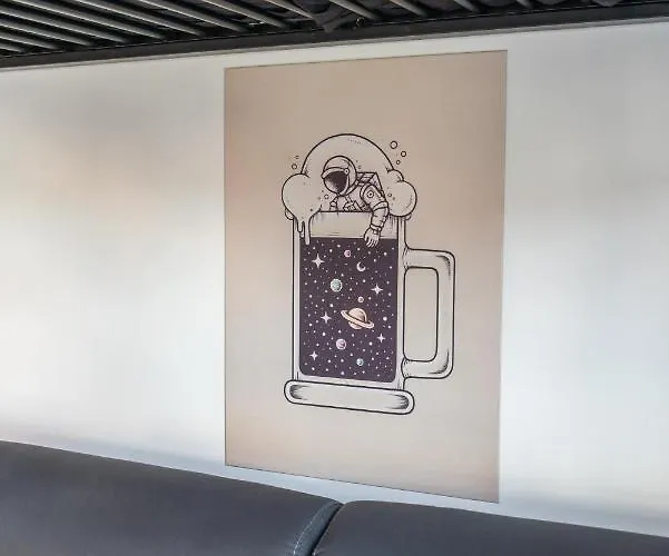 Apartment L'escale Du Futuroscope *