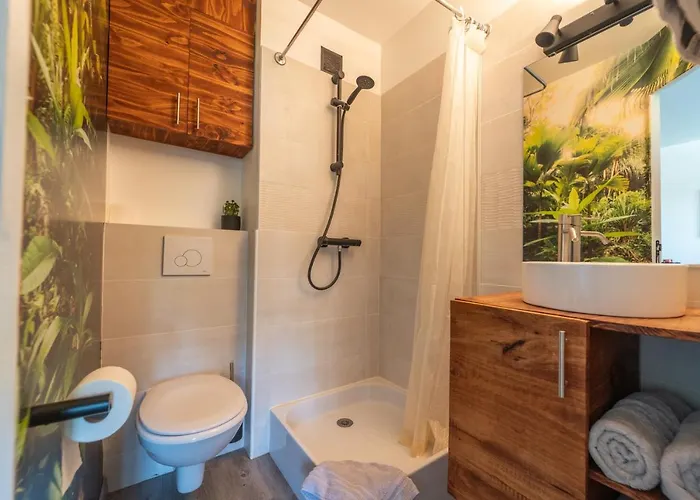 L'escale Du Futuroscope * Jaunay-Clan