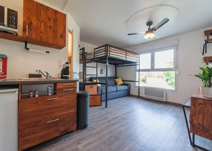 Apartment L'escale Du Futuroscope