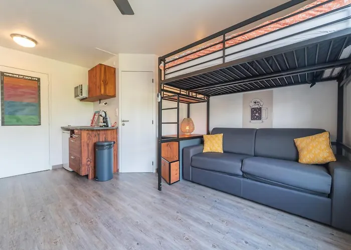 L'escale Du Futuroscope Apartment *