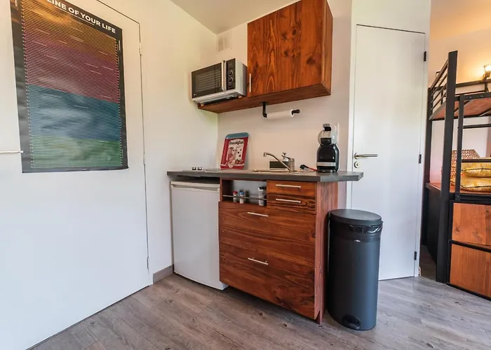 L'escale Du Futuroscope